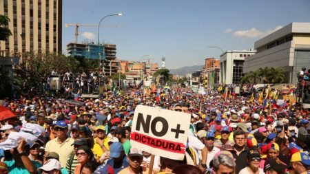 Venezuela: mais de 16.500 mortes violentas registradas em 2019