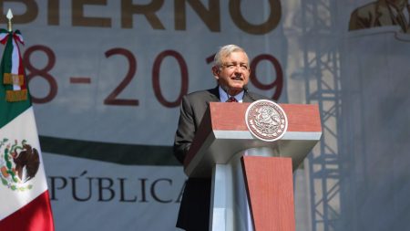 Con más de 30.000 asesinatos cierra el primer año de gobierno de López Obrador