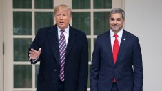 Trump recibe al presidente Abdo Benítez en la Casa Blanca y acuerdan fortalecer relaciones bilaterales