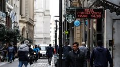 Argentina quer usar parte das reservas internacionais para pagar dívida
