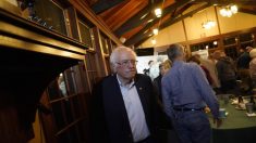 La campaña de Bernie Sanders separa a empleado por supuestos tweets antisemitas