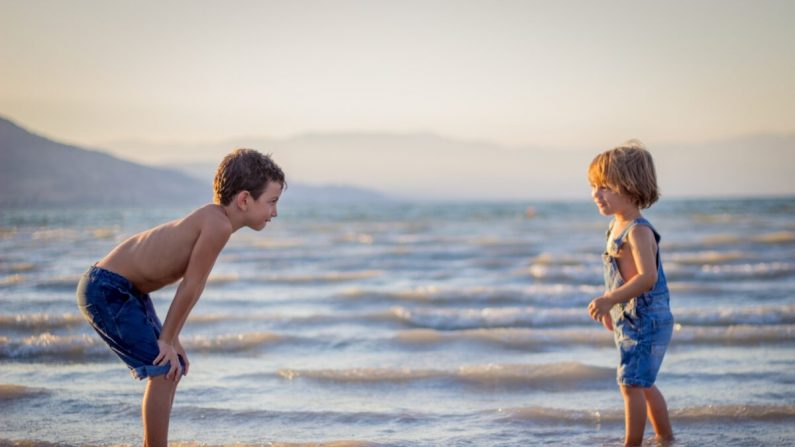 "Elegir una buena comunicación y gratitud en vez de quejarse requiere trabajo, pero vale la pena", dice Goyer. (Limor Zellermayer / Unsplash)