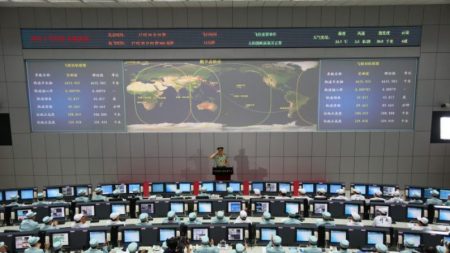 China anuncia construção de estação de energia solar espacial com ajuda da Caltech