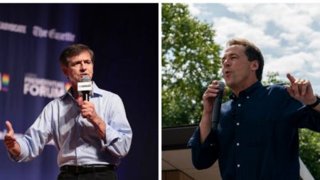 Joe Sestak y Steve Bullock ponen fin a sus candidaturas presidenciales