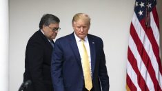 Fiscal General critica el abuso de poderes de espionaje en el caso de la campaña de Trump