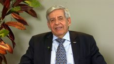 “O Brasil está sendo tirado da UTI”, diz general Augusto Heleno