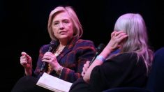 Hillary Clinton dice que está «inundada» con solicitudes para postularse en 2020