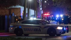 Sargento de policía muerto tras tiroteo en el East End de Houston