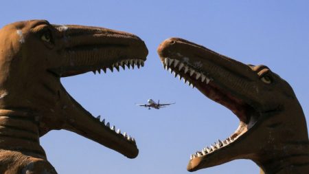 Erupções na Índia podem ter contribuído para a extinção dos dinossauros