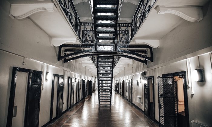 Foto de archivo de un centro penitenciario. (Tom Blackout/Unsplash)