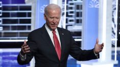 Joe Biden promete abolir los exámenes estandarizados en las escuelas públicas si es elegido