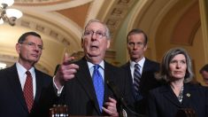 El Senado podría iniciar un juicio de impeachment contra Trump en enero, dice líder de la mayoría