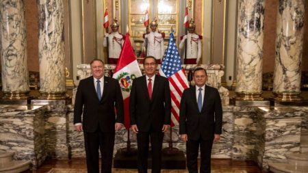Peru entra para programa de investimentos dos EUA “América Cresce”