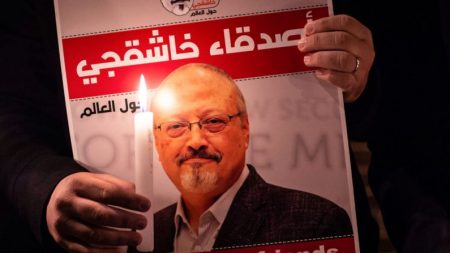 Tribunal saudita condena cinco pessoas à morte pelo assassinato de jornalista do Washington Post
