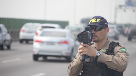 PRF começa operação Rodovida nas estradas do país