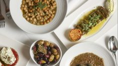 Secretos de la cocina griega para la salud, la belleza y la felicidad