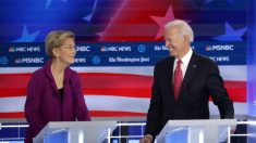 Warren y Biden se mencionan mutuamente como posibles vicepresidentes