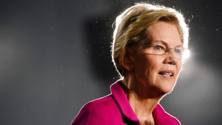 Elizabeth Warren dijo: ‘Quiero deshacerme del’ Colegio Electoral