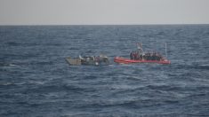 Guardia costera de Estados Unidos intercepta a 9 cubanos cerca de los cayos de la Florida