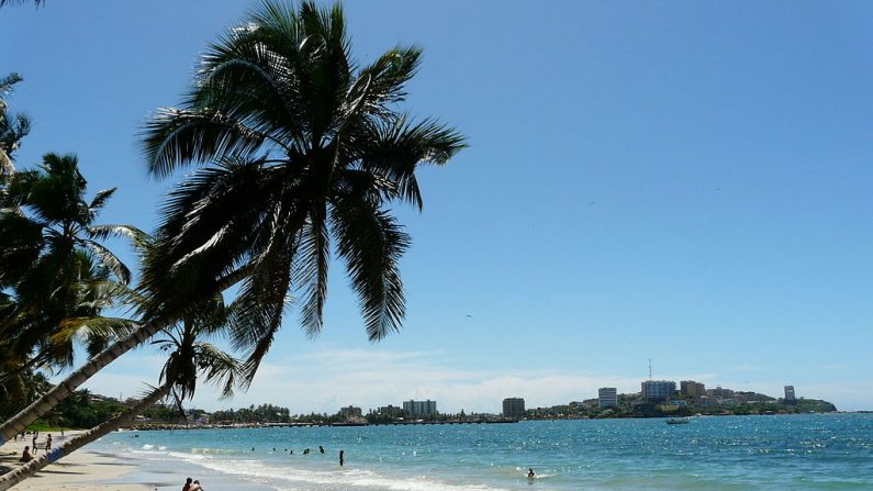 Isla Margarita, Venezuela, 29 de mayo 2011 (ReiRey/Wikimedia Commons)