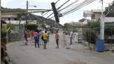 La gobernadora de Puerto Rico firma declaración de emergencia de desastre mayor