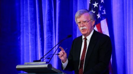 Asesor de Seguridad Nacional está «seguro» que nadie del Consejo filtró el manuscrito de Bolton