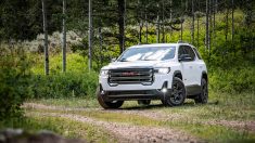 Chevrolet Acadia 2020: Algo de lujo a un precio razonable