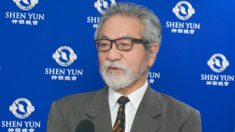 Exconcejal japonés descubre que Shen Yun brinda esperanza a la gente