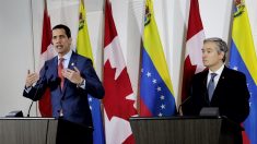 Guaidó avala contactos de Canadá con Cuba para resolver la crisis venezolana