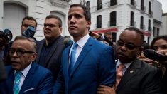 Guaidó dice que chavismo asesinó la República al elegir a jefe del Parlamento