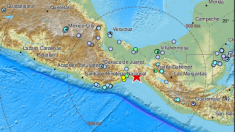 Sismo en México de 5,8 a 6,0 grados causa algunos daños en Oaxaca