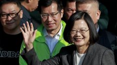 Tsai logra la reelección con una rotunda victoria en las presidenciales de Taiwán