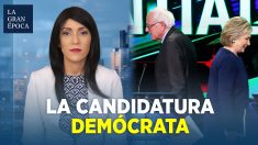 Las 3 razones que mantienen indecisa la candidatura demócrata