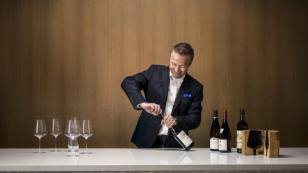 Una suave introducción al mundo del vino