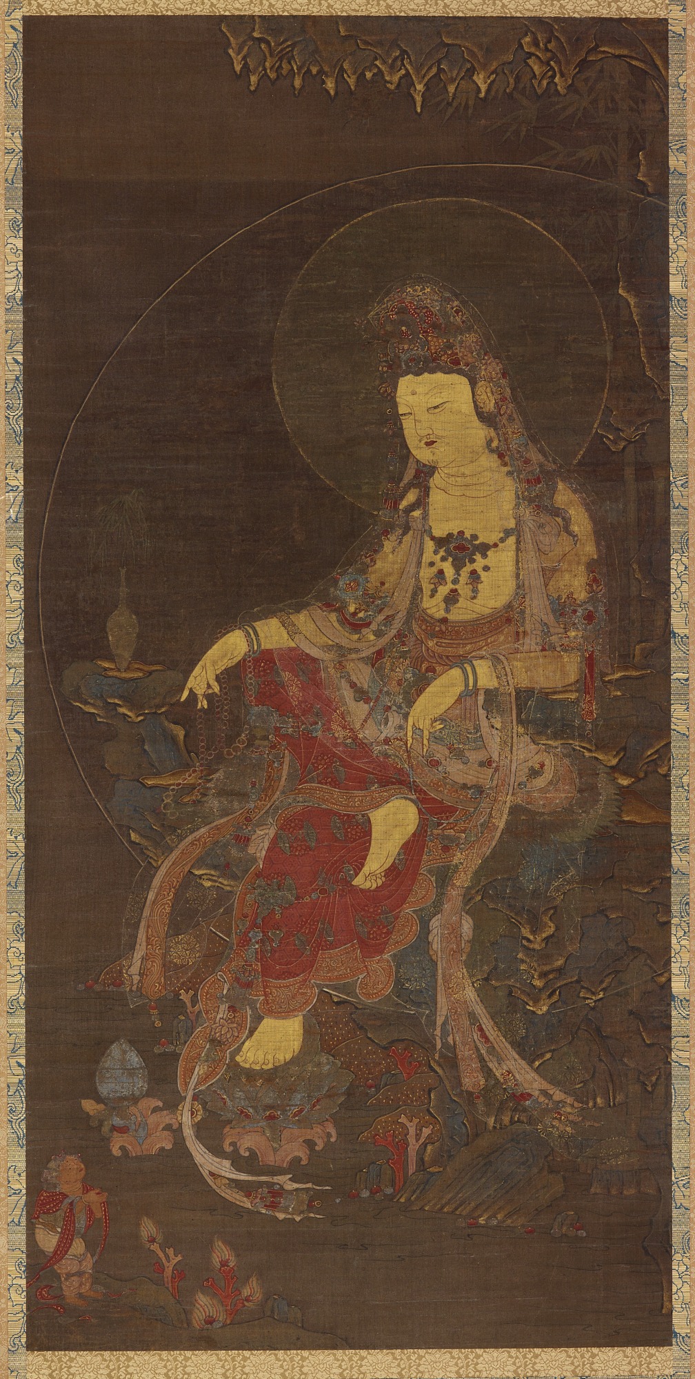 Bodhisattva-Avalokiteshvara 