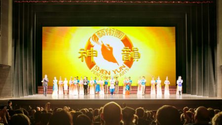 Artista chino desea que la cultura de Shen Yun pueda volver a China