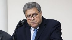 Departamento de Justicia perseguirá crímenes antisemitas más enérgicamente, dice Barr