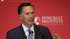 Romney dijo que le gustaría que John Bolton testificara en el impeachment de Trump