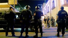 Enfrentamiento entre policías y narcos enciende alarmas en noreste de México