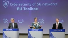 La UE acuerda restringir a proveedores de «alto riesgo» de futuras redes 5G