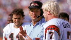 Fallece Sam Wyche, exentrenador en jefe de Bengals y Buccaneers