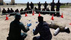 La OTAN suspende de forma temporal sus actividades de entrenamiento en Irak