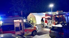 Mueren siete turistas alemanes atropellados por un conductor ebrio en Italia