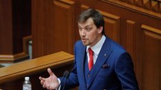 El primer ministro de Ucrania presenta su dimisión por polémicas grabaciones