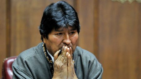 El Parlamento boliviano acepta la renuncia de Evo Morales dos meses después