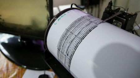 Un sismo de magnitud 5 y tres réplicas sacuden frontera entre Ecuador y Perú