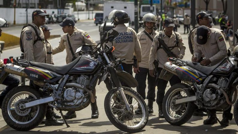 El 29 de marzo de 2018 se registró uno de los motines más graves de Venezuela en el último cuarto de siglo. Se trató de un enfrentamiento en el centro de reclusión de la Policía Estatal de Carabobo (norte), donde 68 personas perdieron la vida en un posterior incendio.EFE/MIGUEL GUTIÉRREZ/Archivo