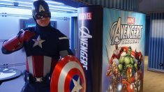 Una actriz de «Captain America» detenida por matar a puñaladas a su madre