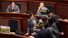 Libertad de prensa en Hong Kong y Taiwán bajo ataque del régimen chino, dice informe