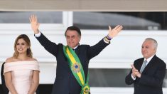 1 de enero: Bolsonaro celebra primer año cumpliendo promesas electorales